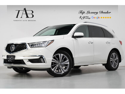 used 2018 Acura MDX car, priced at $34,910