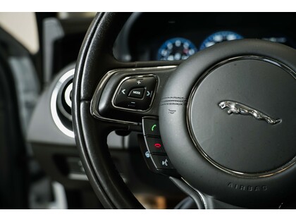 used 2018 Jaguar XJ car, priced at $41,910