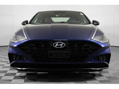 used 2022 Hyundai Sonata car, priced at $28,998