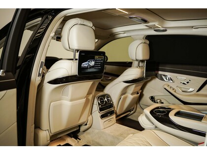 used 2020 Mercedes-Benz S-Class car, priced at $139,910
