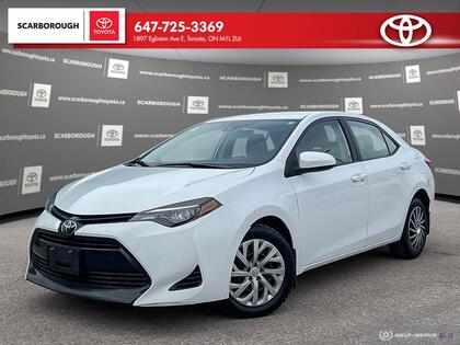 used 2019 Toyota Corolla car, priced at $16,650