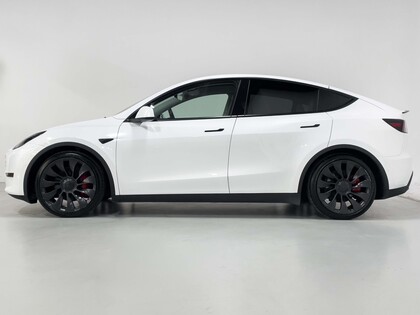 used 2023 Tesla Model Y car, priced at $64,910