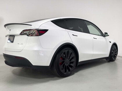 used 2023 Tesla Model Y car, priced at $64,910