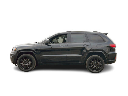 used 2021 Jeep Grand Cherokee car, priced at $30,089