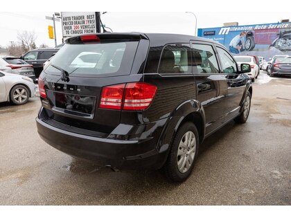 used 2018 Dodge Journey car, priced at $20,997