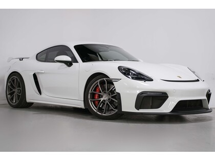 used 2020 Porsche 718 Cayman car, priced at $136,910