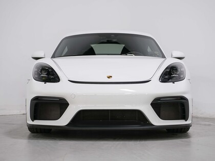 used 2020 Porsche 718 Cayman car, priced at $136,910