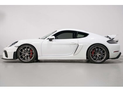 used 2020 Porsche 718 Cayman car, priced at $136,910