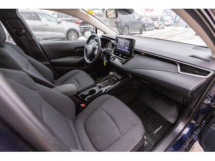 used 2022 Toyota Corolla car, priced at $31,497