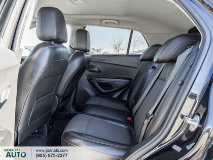 used 2019 Chevrolet Trax car, priced at $16,788