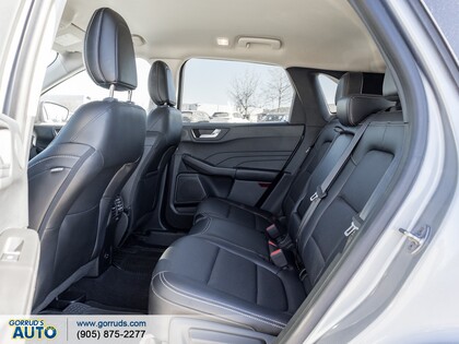 used 2021 Ford Escape car, priced at $27,988