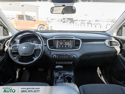 used 2019 Kia Sorento car, priced at $19,688