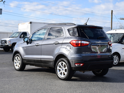 used 2020 Ford EcoSport car, priced at $22,980