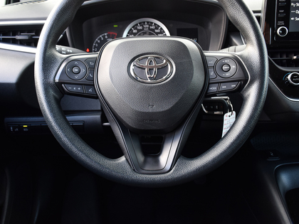 used 2022 Toyota Corolla car, priced at $27,980