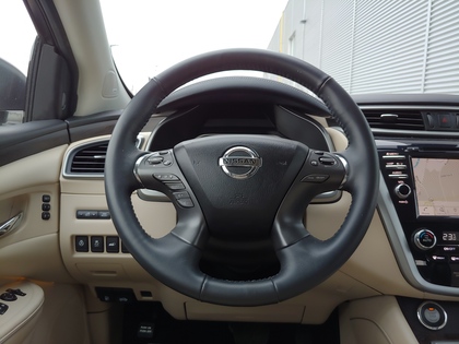 used 2019 Nissan Murano car, priced at $26,950
