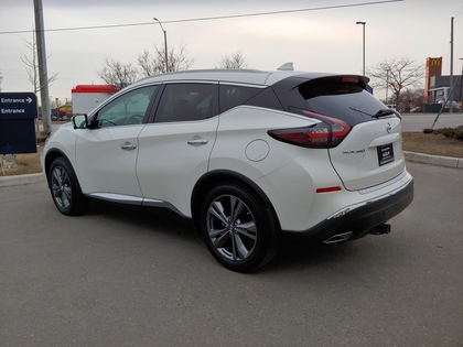 used 2019 Nissan Murano car, priced at $26,950