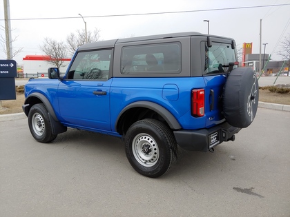 used 2022 Ford Bronco car, priced at $39,950
