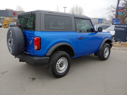 used 2022 Ford Bronco car, priced at $39,950