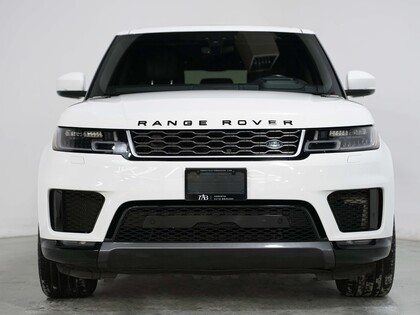 used 2019 Land Rover Range Rover Sport car, priced at $54,910