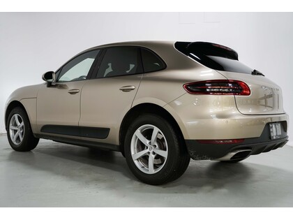 used 2017 Porsche Macan car, priced at $33,910
