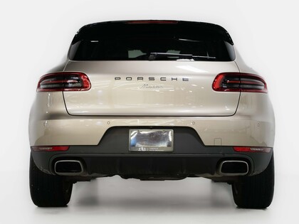 used 2017 Porsche Macan car, priced at $33,910