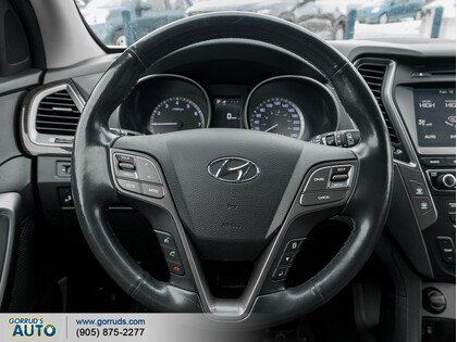 used 2018 Hyundai Santa Fe Sport car, priced at $19,988
