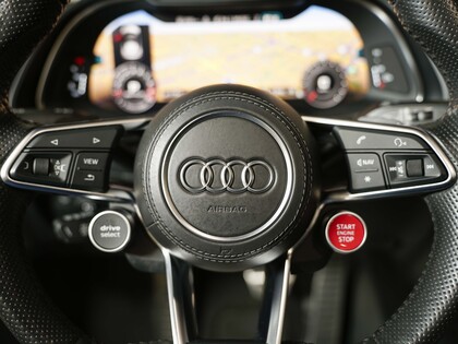 used 2017 Audi R8 car, priced at $149,910