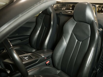 used 2017 Audi R8 car, priced at $149,910