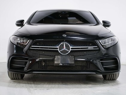 used 2019 Mercedes-Benz CLS-Class car, priced at $63,910
