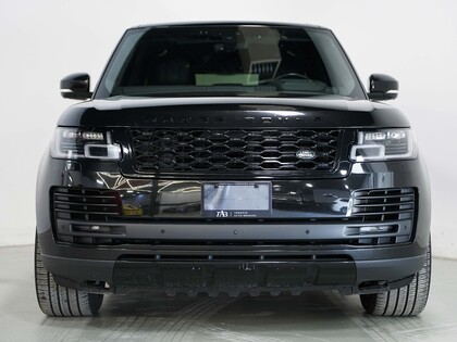 used 2020 Land Rover Range Rover car, priced at $67,910