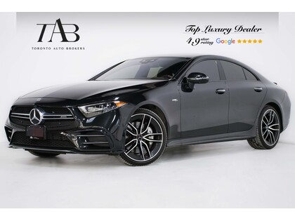used 2019 Mercedes-Benz CLS-Class car, priced at $65,910