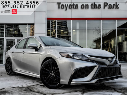 used 2023 Toyota Camry car, priced at $41,495