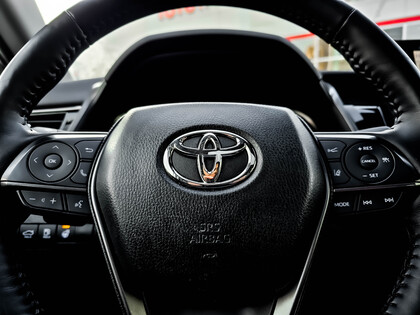 used 2023 Toyota Camry car, priced at $40,995