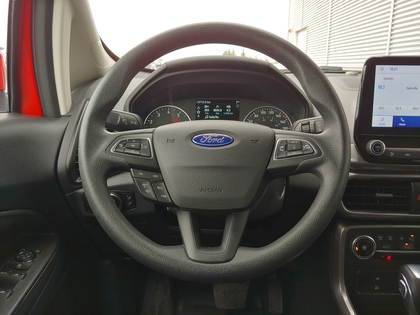used 2022 Ford EcoSport car, priced at $27,950