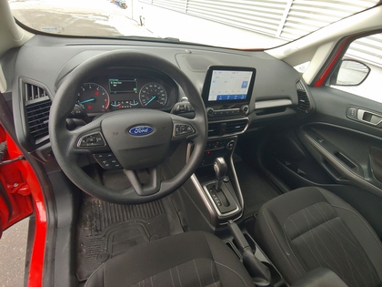 used 2022 Ford EcoSport car, priced at $27,950