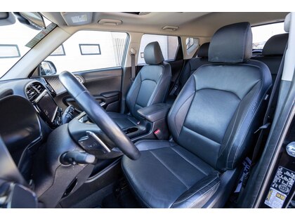 used 2020 Kia Soul EV car, priced at $33,998