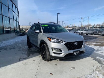 used 2019 Hyundai Tucson car, priced at $24,749
