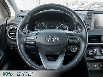 used 2020 Hyundai Kona car, priced at $21,988
