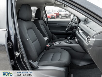 used 2018 Mazda CX-5 car, priced at $20,988