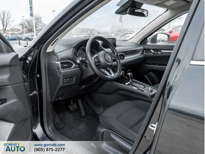 used 2018 Mazda CX-5 car, priced at $19,988
