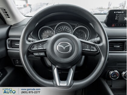 used 2018 Mazda CX-5 car, priced at $19,988