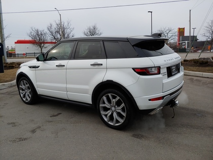 used 2017 Land Rover Range Rover Evoque car, priced at $34,950