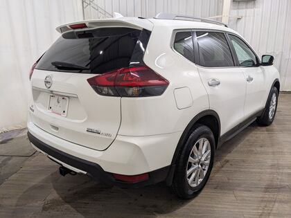 used 2020 Nissan Rogue car, priced at $25,315