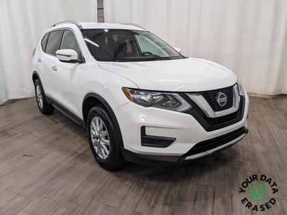 used 2020 Nissan Rogue car, priced at $26,118