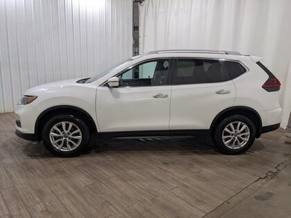 used 2020 Nissan Rogue car, priced at $26,638