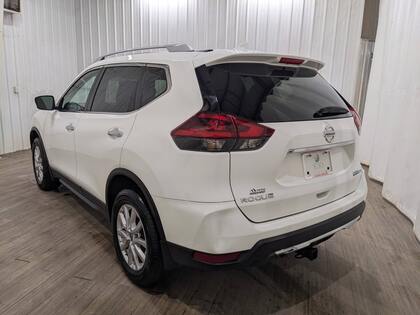 used 2020 Nissan Rogue car, priced at $25,315