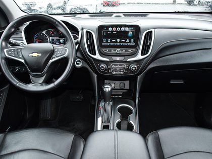 used 2018 Chevrolet Equinox car, priced at $25,980