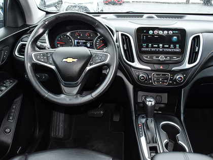 used 2018 Chevrolet Equinox car, priced at $25,980