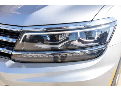 used 2021 Volkswagen Tiguan car, priced at $34,997