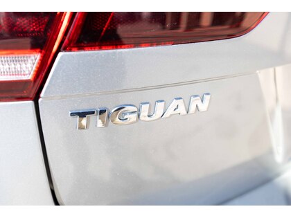 used 2021 Volkswagen Tiguan car, priced at $34,997